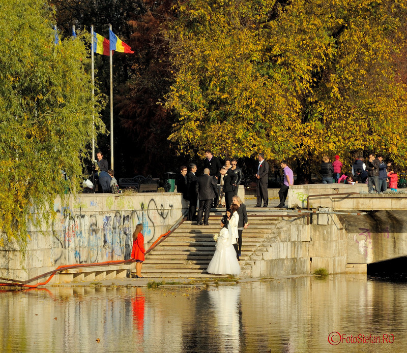 fotografii de nunta parcul carol bucuresti
