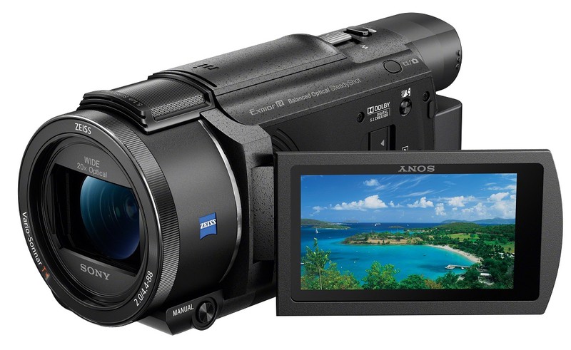 Sony Handycam FDR-AX53 