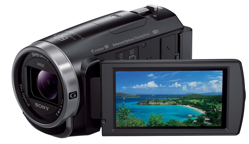 camera video Sony HDR-CX625