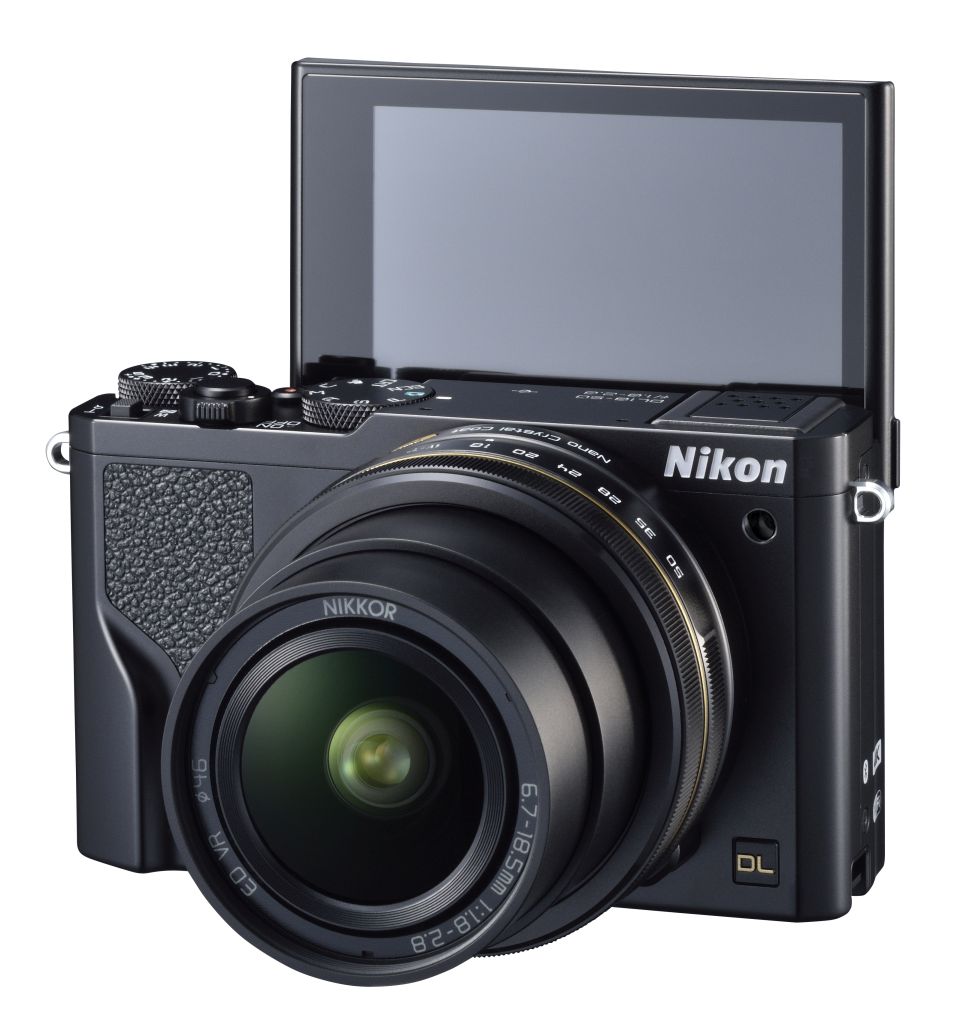 lcd selfie Nikon DL18-50 f/1.8-2.8