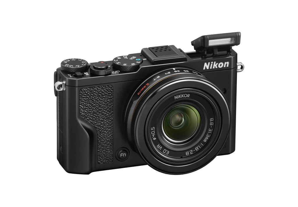 Nikon DL24-85 f/1.8-2.8 blit
