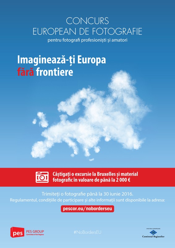 concurs european de fotografie Imagineaza-ti Europa fara frontiere