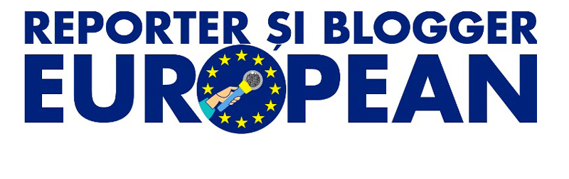 Concursul Reporter si Blogger European
