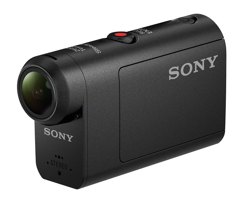 poza camera video actiune sony HDR-AS50