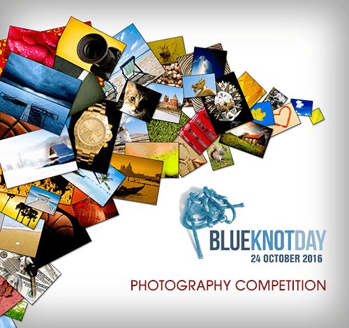 Blue Knot Day 2016 Photography Competition
