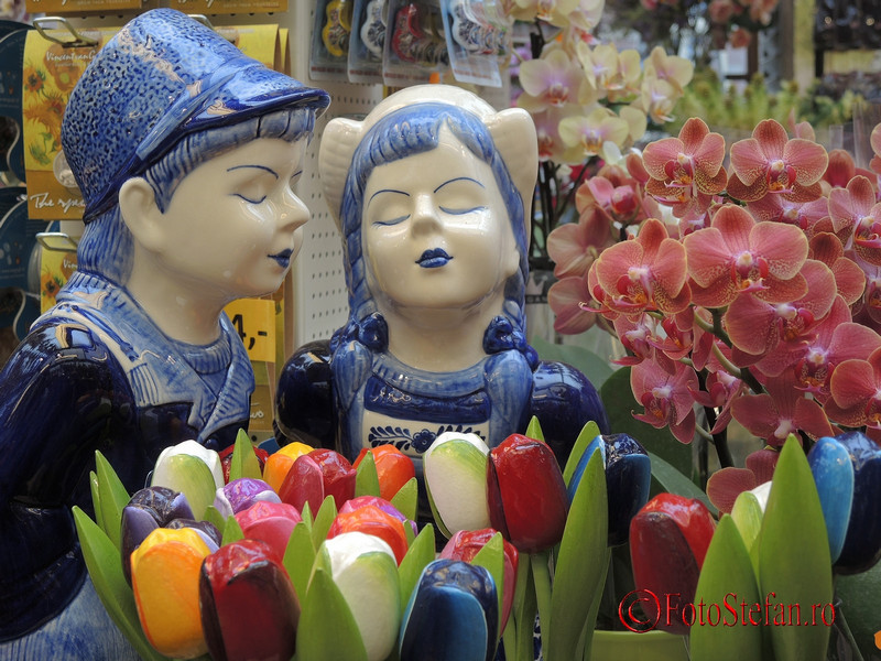 poza piata de flori din amsterdam