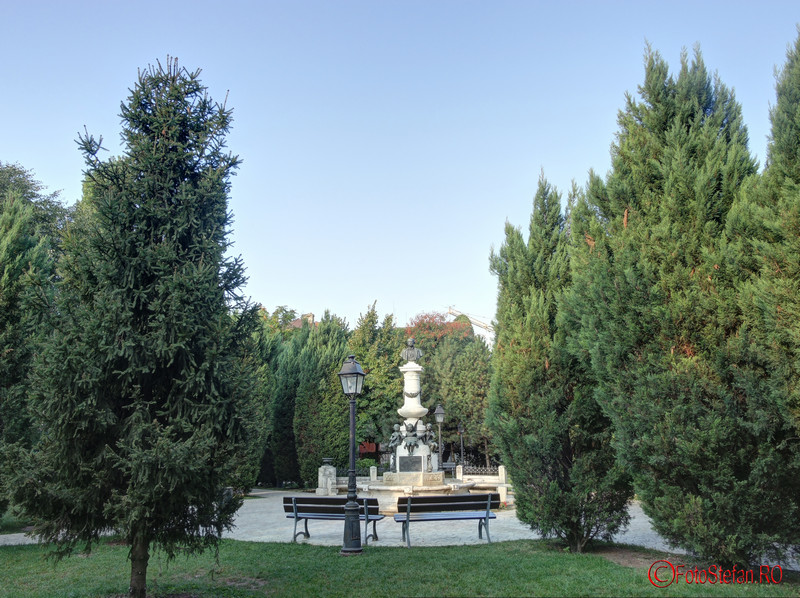 poze parc mic Luigi Cazzavillan bucuresti