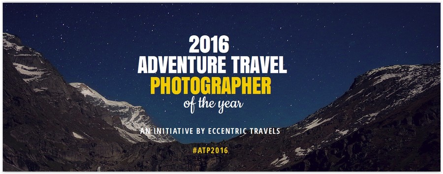 Adventure Travel Photographer of the year