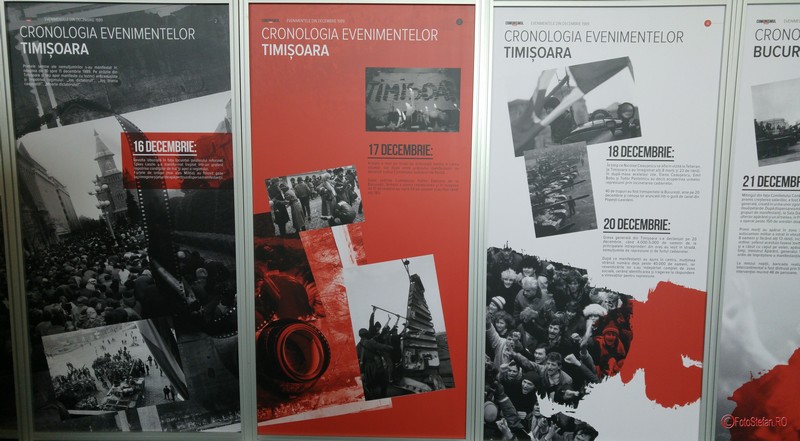 poze expozitie foto documentara comunismul in romania