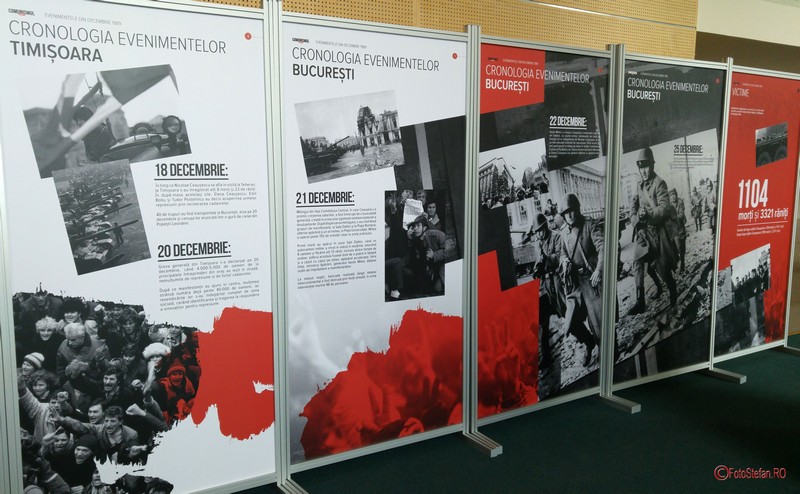 poze expozitie foto documentara comunismul in romania
