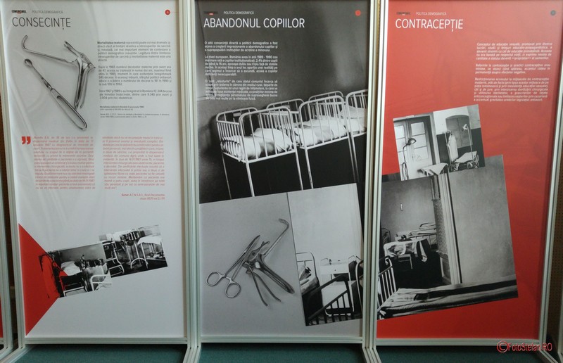 fotoreportaj expozitie foto documentara comunismul in romania