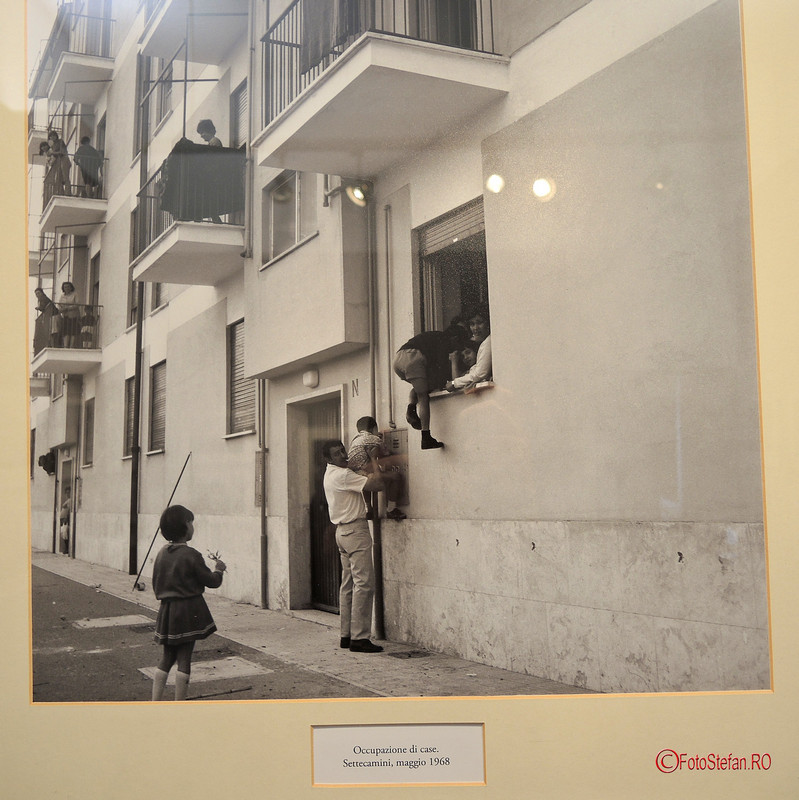 expozitie foto Rodrigo Pais Abitare a Roma in periferia
