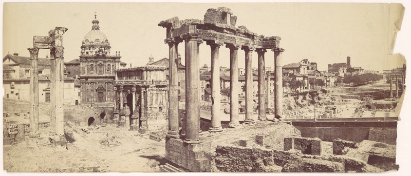 felix bonflis forumul roman italia 1870