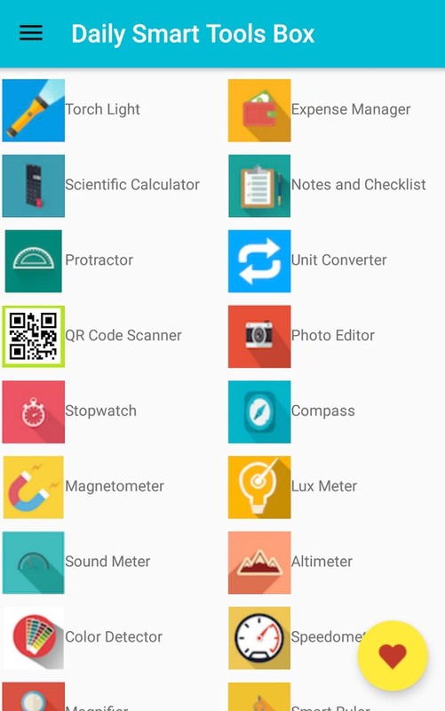 Smart Tools Box aplicatie gratuita smartphone