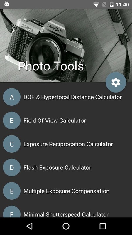 aplicatie gratuita smartphone Photo Tools