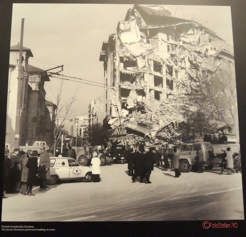 poze cutremur bucuresti martie 1977 palatul sutu