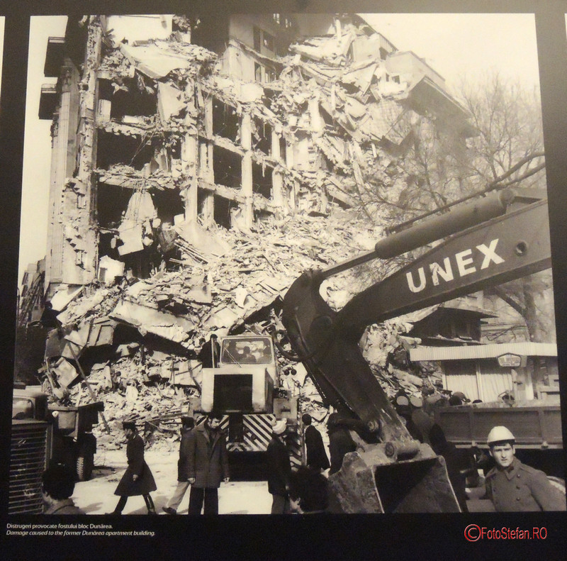poza efecte cutremur bucuresti 4 martie 1977
