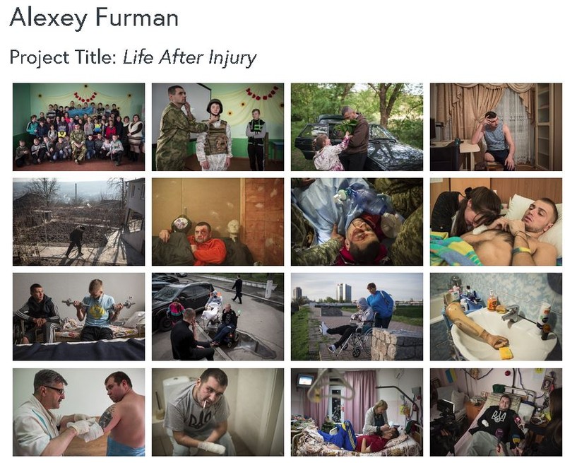Alexey Furman winner iafor documentary photography award 2016
