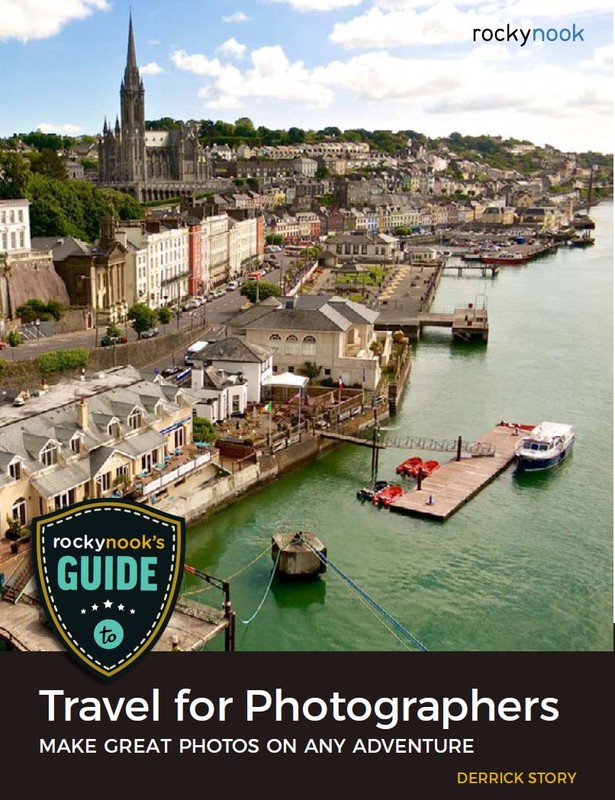 free ebook Rocky Nook’s Guide to Travel for Photographers Derrick Story fotografie calatorie