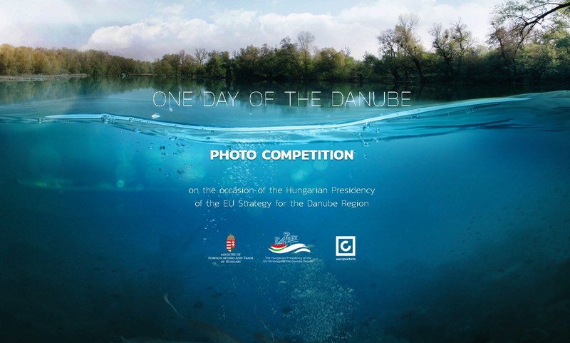 One Day of the Danube european photo contest