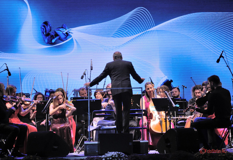 poze Orchestra Simfonica Bucuresti Festivalul International "George Enescu" 2017 Benoît Fromanger