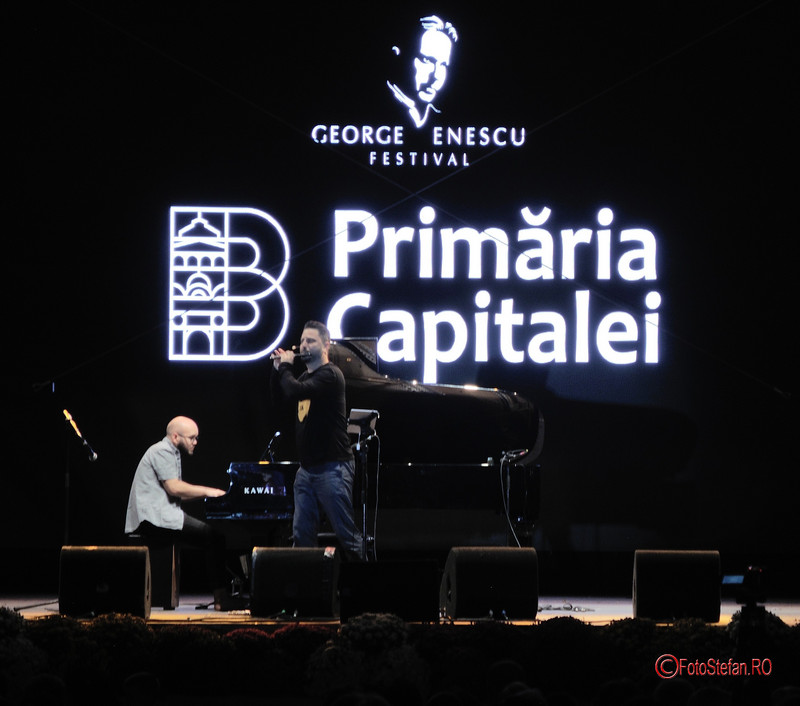 poze fotografii concert #piatafestivalului #georgeenescu