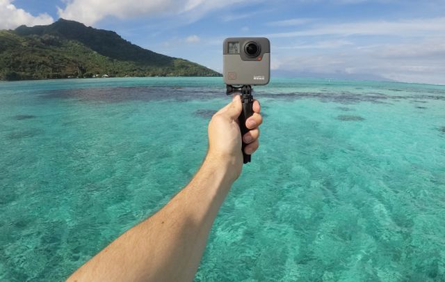 camer foto video actiune filmare 360 grade