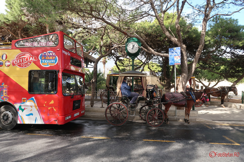 poza autobuz turistic caleasca malta