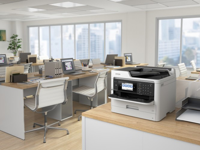 imprimanta inkjet business Epson WorkForce Pro WF-C5790DWF