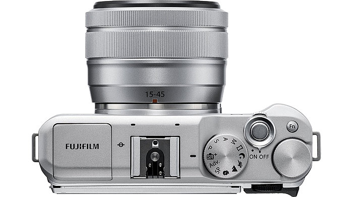 mirrorless aparat foto Fujifilm X-A5