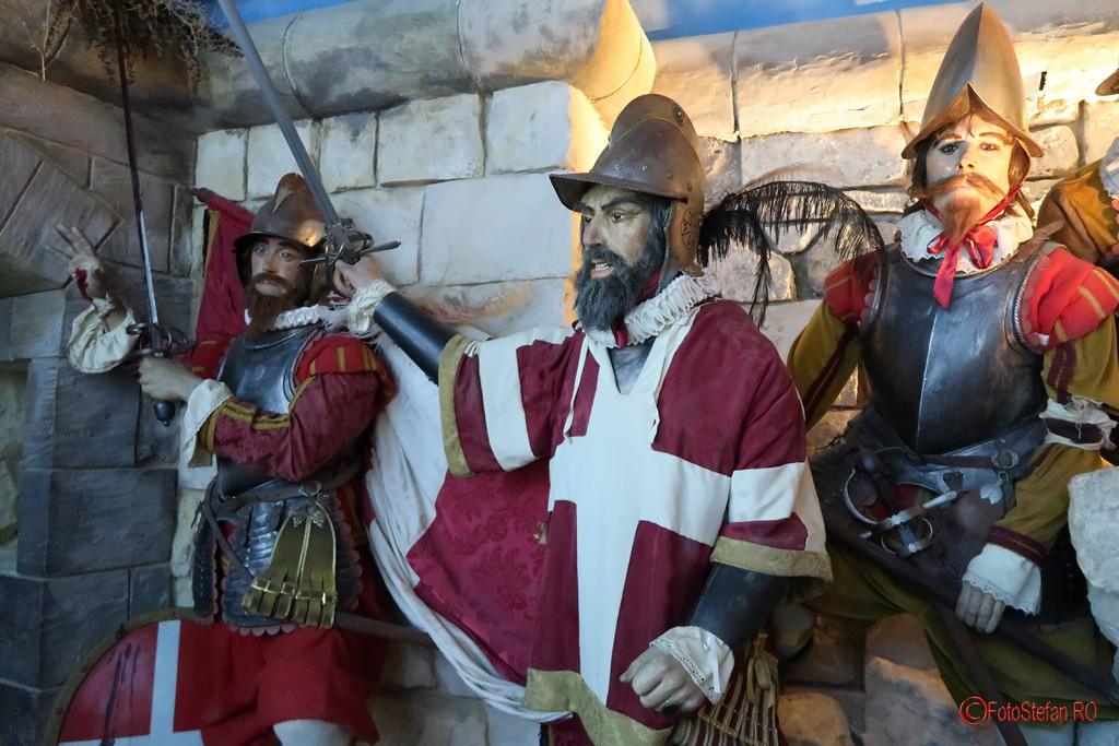 poze fotografii muzeul Cavalerii de Malta