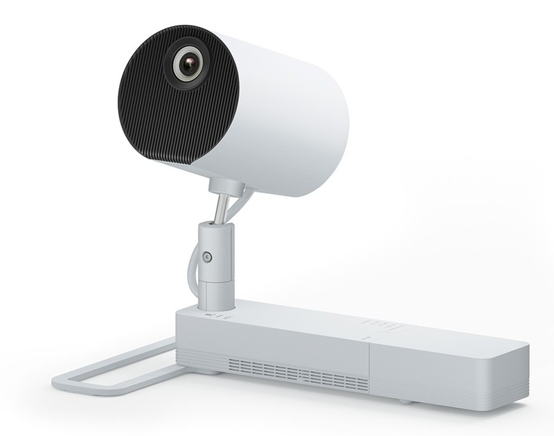 Epson LightScene EV-100 videoproiector wxga 2000 lumeni semnalistica