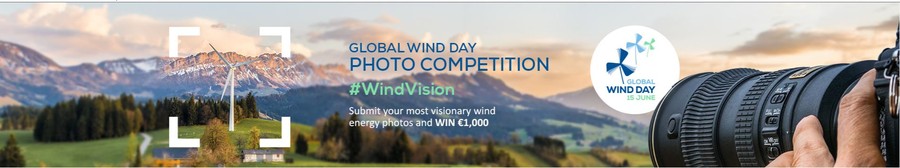 WindEurope Photo Contest 