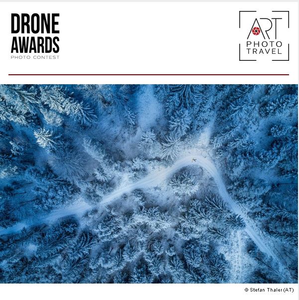 Drone Awards 2018 poza afis concurs fotografie aeriana