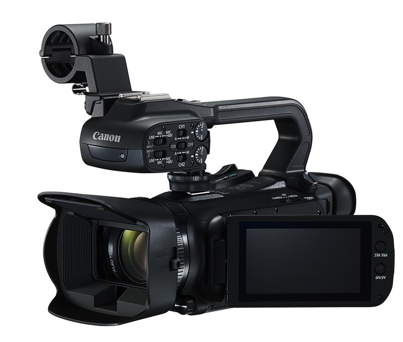 Canon XA11 camera video promotie bani inapoi reducere