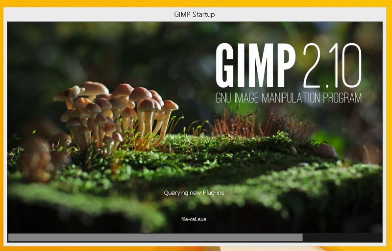 GIMP 2.10 program gratuit prelucrare fotografii