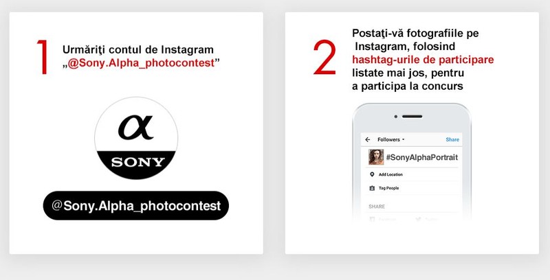 #SonyAlphaPortrait instagram concurs foto portret