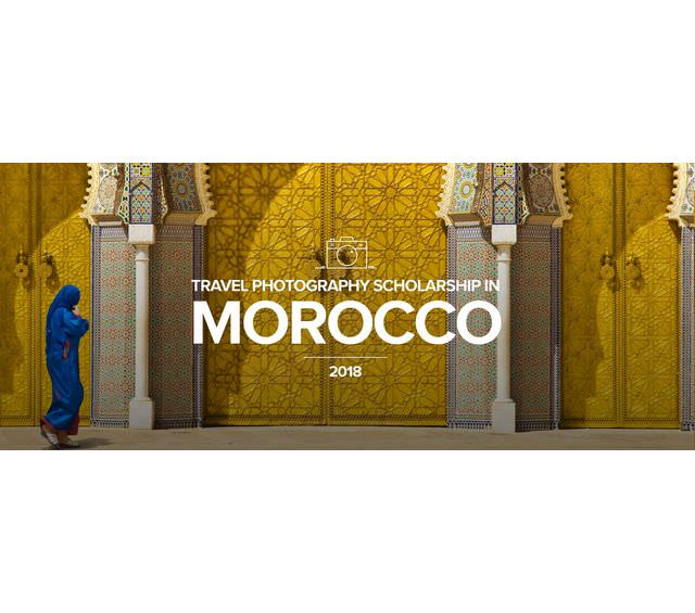 Travel Photography Scholarship to Morocco