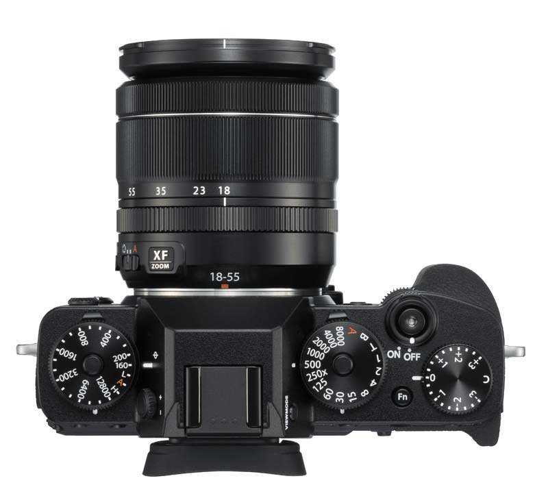 Fujifilm X-T3 kit XF 18-55mm mirrorless