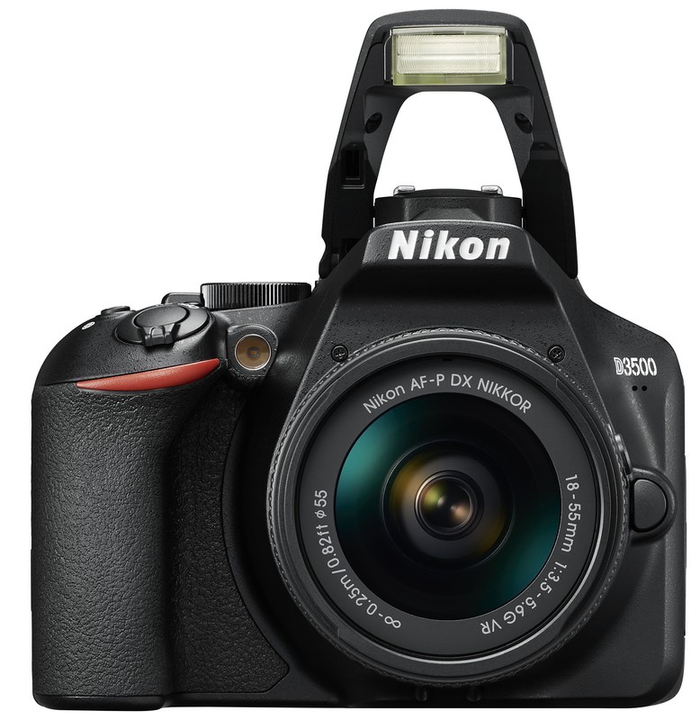 Nikon D3500 poza dslr compact fotograf incepator