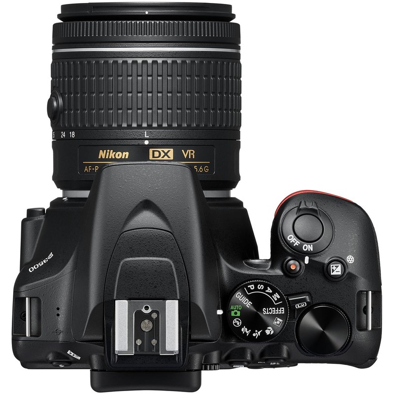 Nikon D3500 dslr Nikkor 18-55 VR 