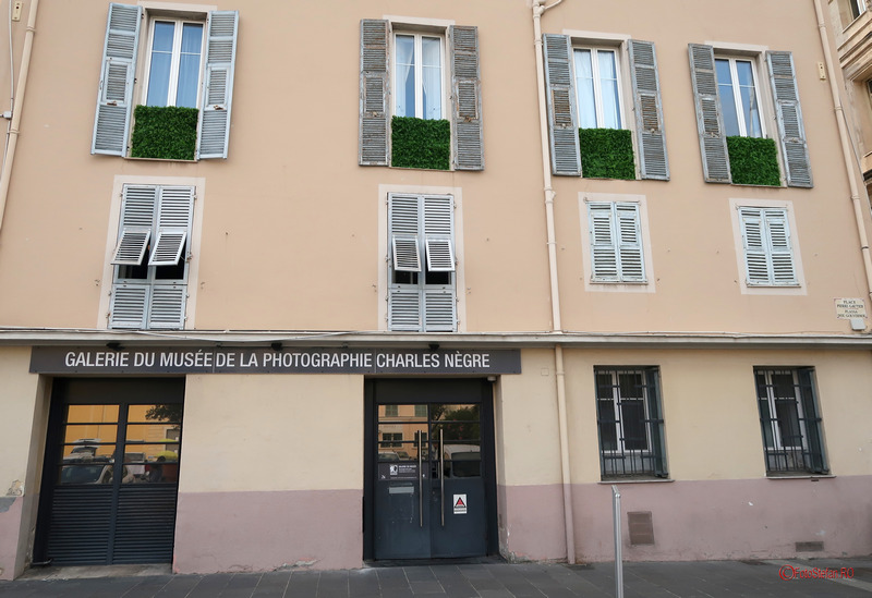 Muzeul Fotografiei Charles Negre Nisa Franta poze calatorie