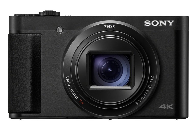 Sony HX95 poza aparat foto compact zoom mare calatorii