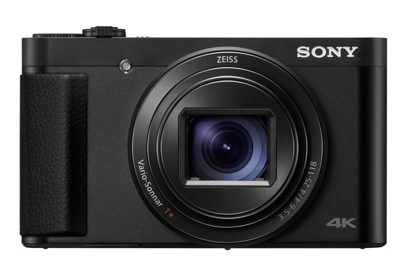 Sony HX99 poza aparat foto compact zoomcalatorii