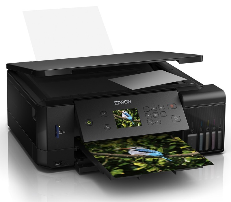 Epson L7160 review multifunctional imprimanta foto 5 culori cerneala