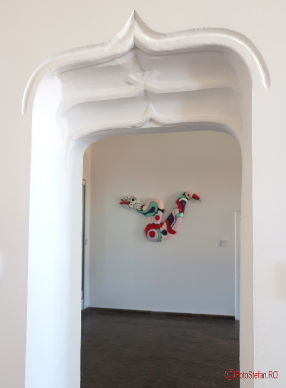 poze arta muzeul picasso antibes franta obiectiv turistic