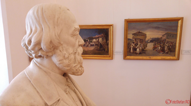 colectii Muzeul de Arta Timisoara fotografii pareri impresii