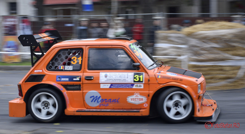 pozeTrofeul Bucuresti 1 Fiat 126 motor Hayabusa raliu super rally 