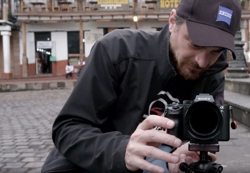 poza fotograf Brian Leary tutorial timelapse photography