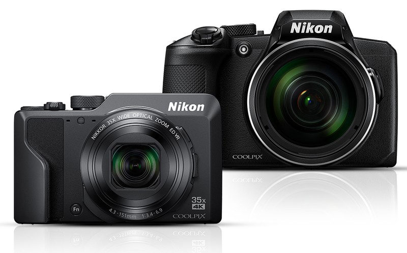 Nikon COOLPIX A1000 B600 super zoom 35x 60x
